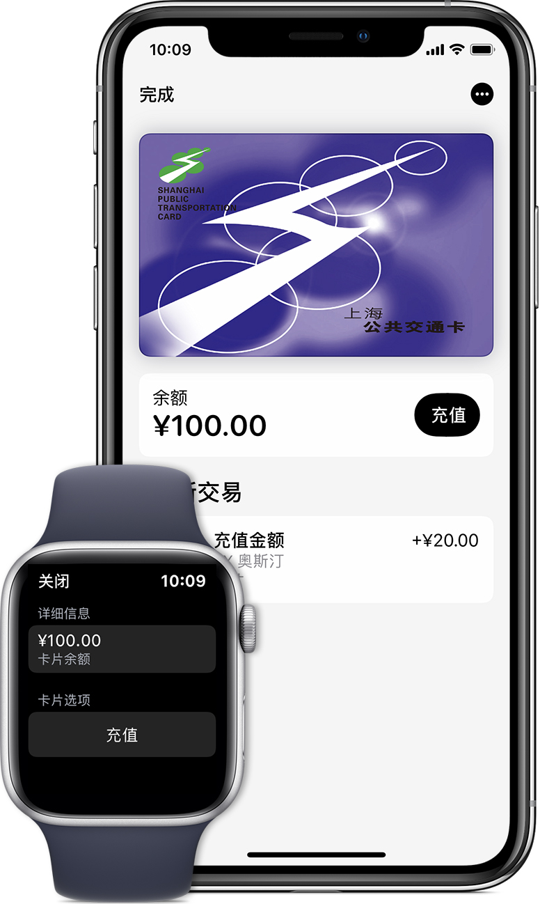 多祥镇苹果手机维修分享:用 Apple Pay 刷交通卡有哪些优势？如何设置和使用？ 