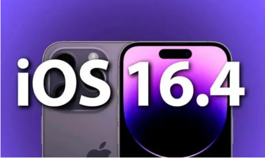 多祥镇苹果14维修分享：iPhone14可以升级iOS16.4beta2吗？ 