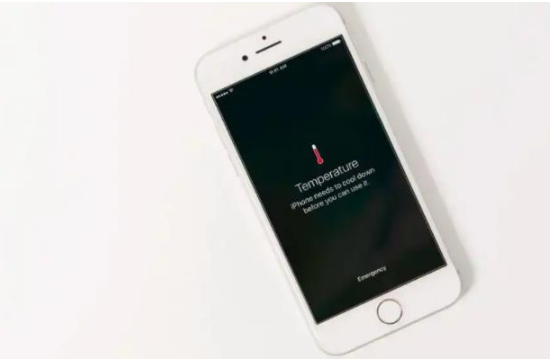 多祥镇苹果手机维修分享iPhone 手机发热如何快速降温 