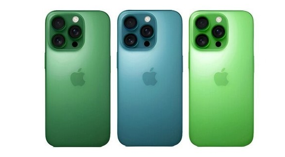 多祥镇苹果手机维修分享iPhone 17 Pro新配色曝光 