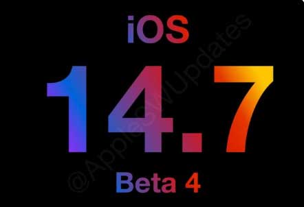 多祥镇苹果手机维修分享iOS 14.7 Beta4值得升级吗 