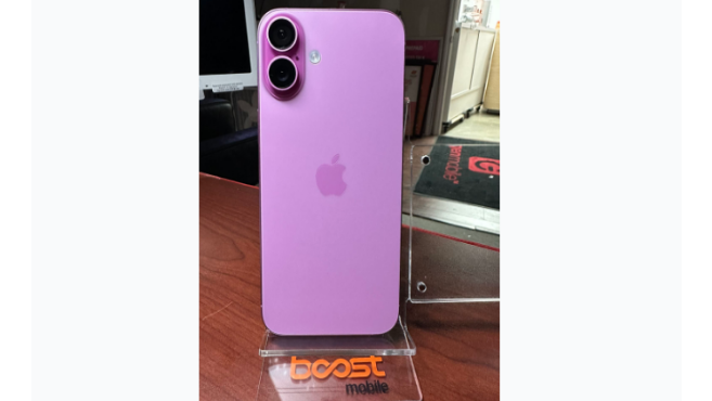 多祥镇苹果手机维修分享iPhone 16 Plus换电池 