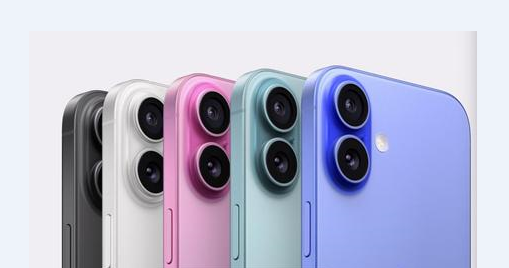 多祥镇苹果维修点分享iPhone 16 Plus进水维修 