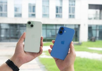 多祥镇苹果维修点分享iPhone 16 Plus屏幕更换大屏容易忽视的实操隐患 
