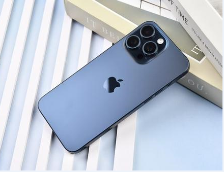 多祥镇苹果维修点分享iPhone15 Pro Max黑屏少见诱因梳理 