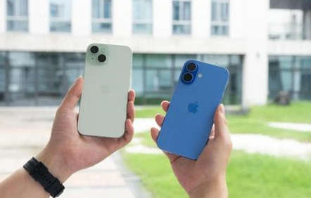 多祥镇苹果维修点分享iPhone 16 Plus黑屏疑难故障汇总 